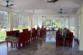 Joye Grand Hotel - Restaurant