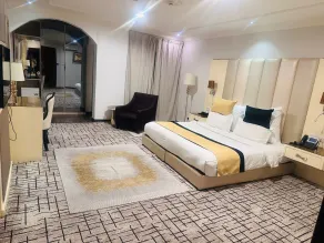 Al Rass Cheerful Al Waha - Chambre