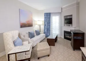 Hampton Inn & Suites Charlotte/South Park at Phillips Place - Vue de la chambre
