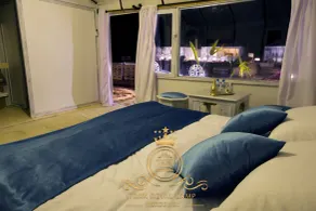ITRAN ROYAL CAMP - Udsigt fra værelset