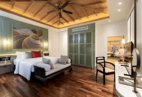 La Solaya Khao Lak - Room