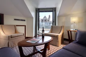Eurostars Gran Via - Chambre