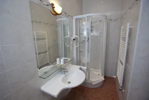 Hotel Villa Westend - Salle de bain