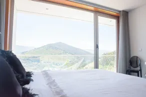 Quinta Do Bosque - Ausblick vom Zimmer