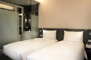 Capital Hotel SongShan - Room