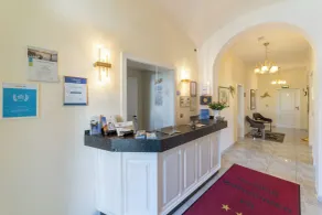 Hotel Schöngarten garni - Réception