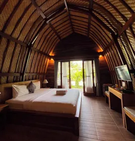 Mailaku House - Chambre