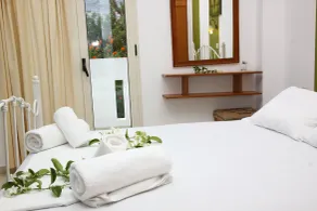 Nikos Apartments - Chambre