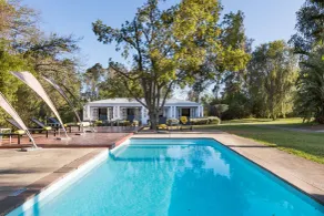 Bloomestate Swellendam - Piscine