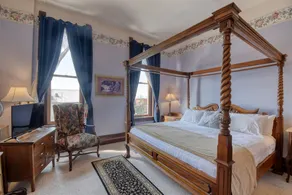 The Delaware Hotel - Chambre