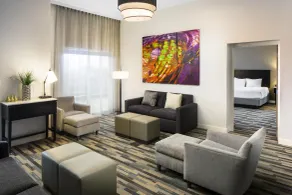 Hyatt House Charlotte Center City - Camera
