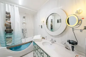 Fiscardonna Luxury Suites - Salle de bain