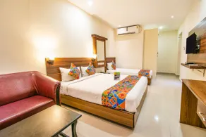 FabHotel Thejas Paaradise - Nr Coimbatore Institute of Technology - Room