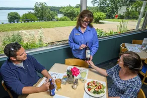 Kenlake State Resort Park - Restaurant