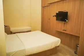 Hotel Indian Imperial - Chambre