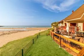 Hotel SanMar - Restaurant