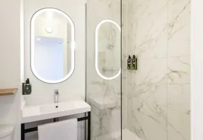 B&B HOTEL Toulouse Université 3 étoiles - Bagno