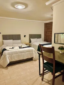 Meson Velasco - Habitación