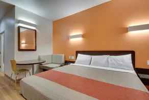 Motel 6-Tulsa, OK - Chambre