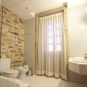 San Francisco Hotel Monumento - Salle de bain