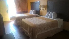 Days Inn & Suites by Wyndham Port Richey - Vue de la chambre
