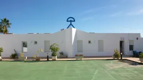 Virgen del Mar Holidays - Vue de la chambre