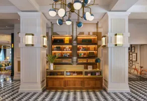 Canopy by Hilton Philadelphia Center City - Réception