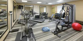 Candlewood Suites Odessa Midland by IHG - Fitness facility