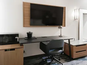 Fairfield Inn & Suites by Marriott Rogers - Chambre
