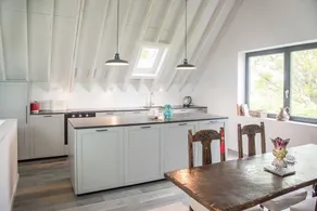 Well Barn - Private kitchen