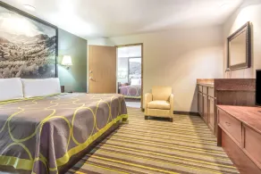 Super 8 by Wyndham Buena Vista - Chambre
