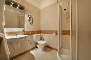 EA Hotel Tosca - Casa de banho