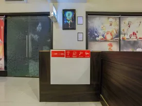 OYO 26117 Hotel Siddhivinayak Celebrations - Recepción