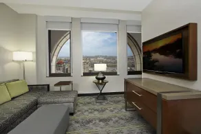 Embassy Suites By Hilton Pittsburgh Downtown - Vue de la chambre