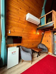 Loya Butik Otel Bungalov - Zimmer