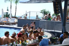 WhiteLace Resort - Restaurant