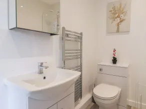 Woodside - Baño