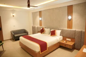 Denz Paradise - Chambre