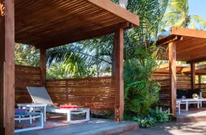 Musket Cove Island Resort - Piscine