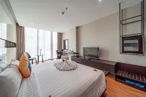 Poseidon Nha Trang Hotel - Room
