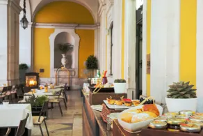 Pousada de Lisboa - Small Luxury Hotels Of The World - Restaurant