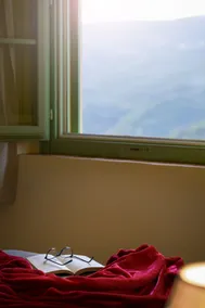 Borgo di Gallano - Vistas desde la habitación