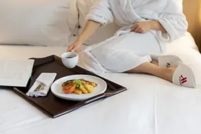 Brisbane Marriott Hotel - Room