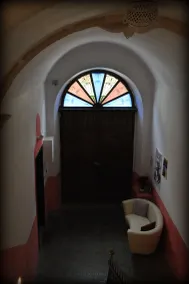 La Dimora dell' Architetto - Ingresso interno