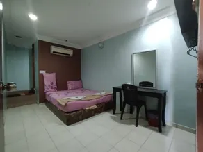 Sentosa Villa Hotel - Chambre