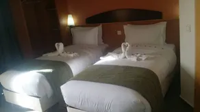Hotel Arena Fes - Chambre