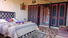 Dar Soulaimane - Room