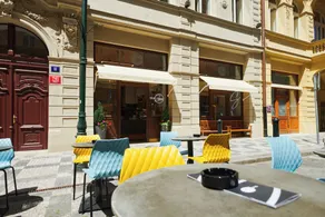 Pytloun Bristol Residence Prague - Restaurant