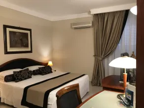 Massimo Plaza Hotel - Room