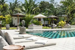 Moorea Boutique Resort Samui - Pool